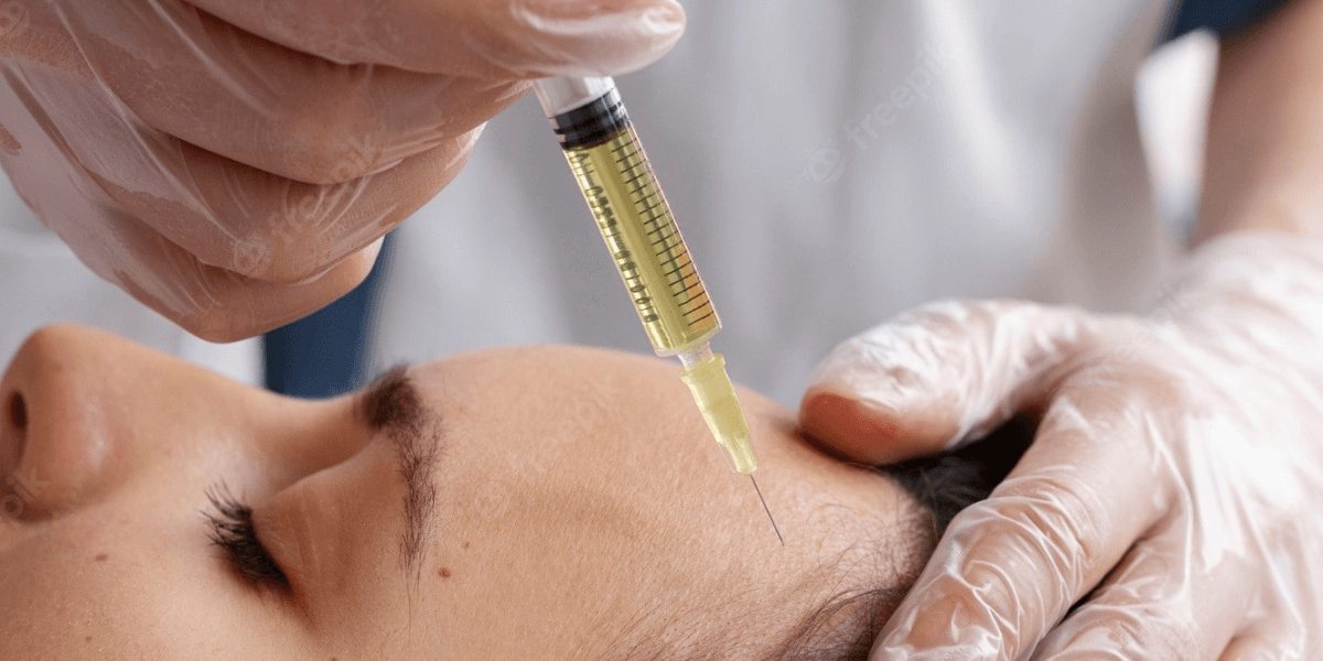 PRP treatment at MyDermatology Clinics